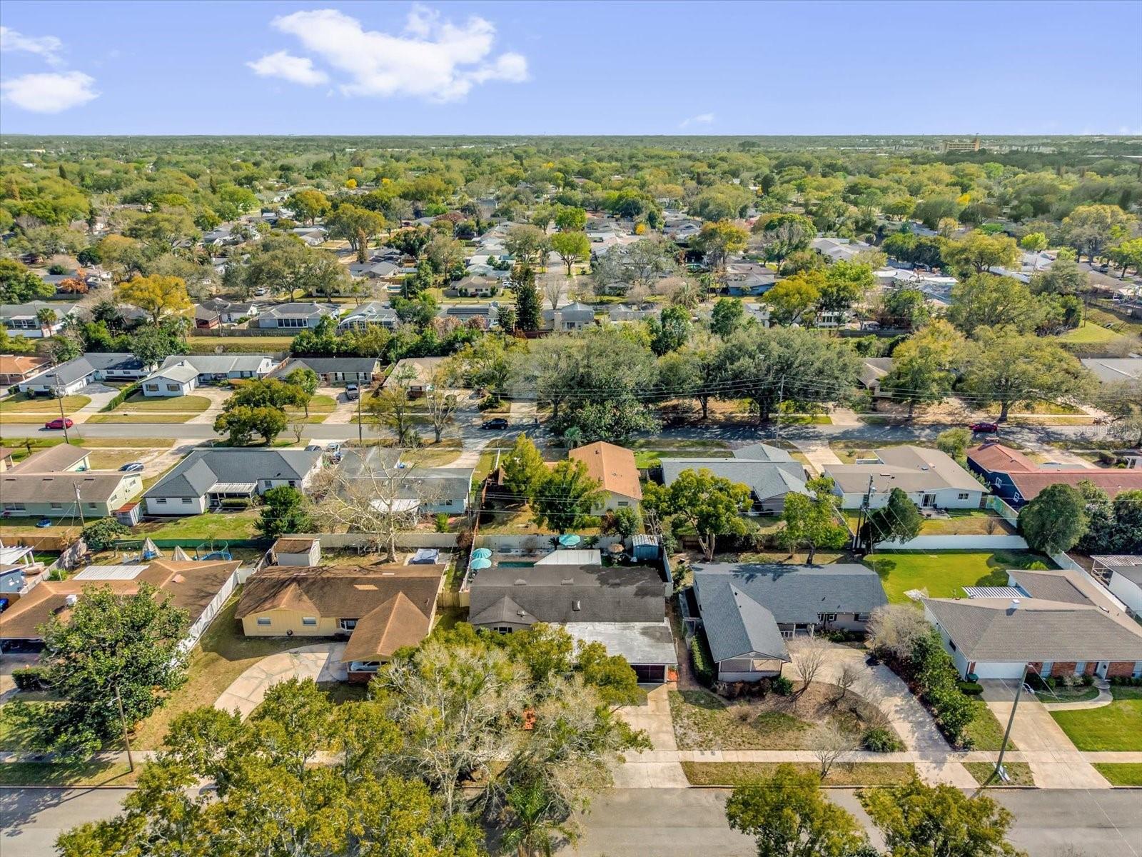 WINTER PARK PINES - Residential
