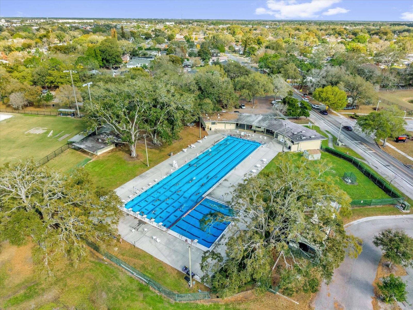 WINTER PARK PINES - Residential