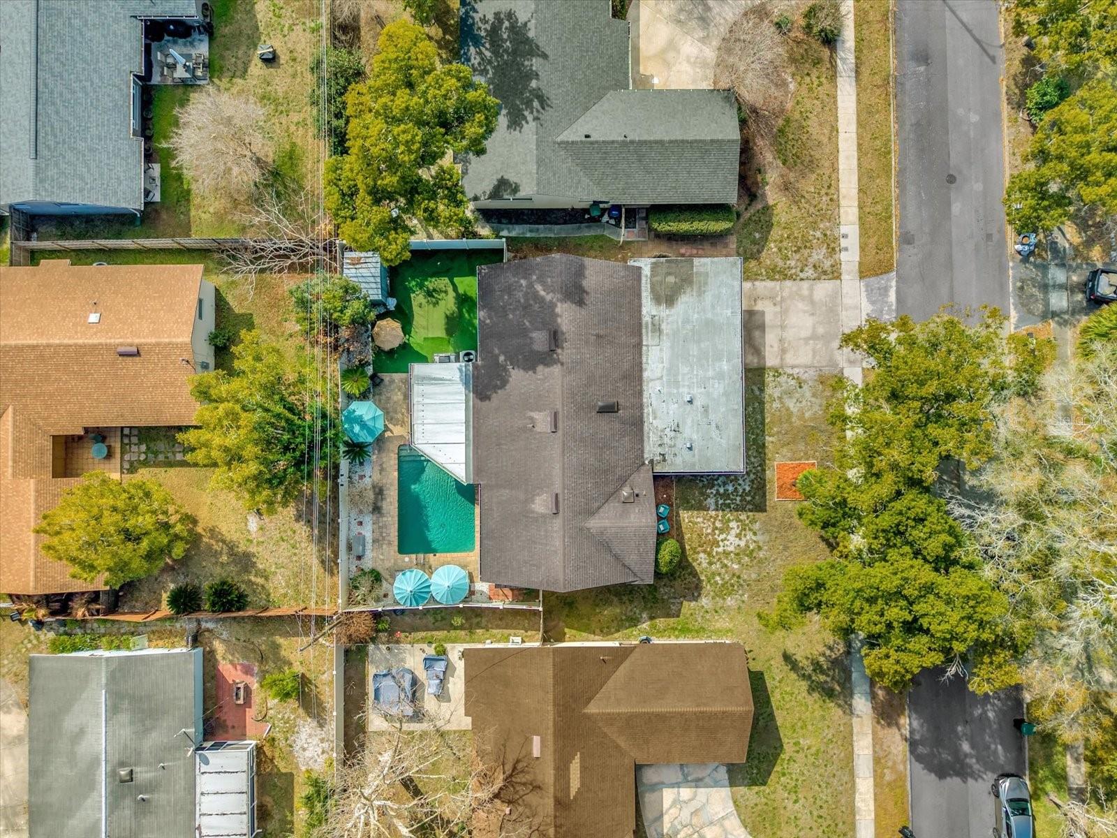 WINTER PARK PINES - Residential