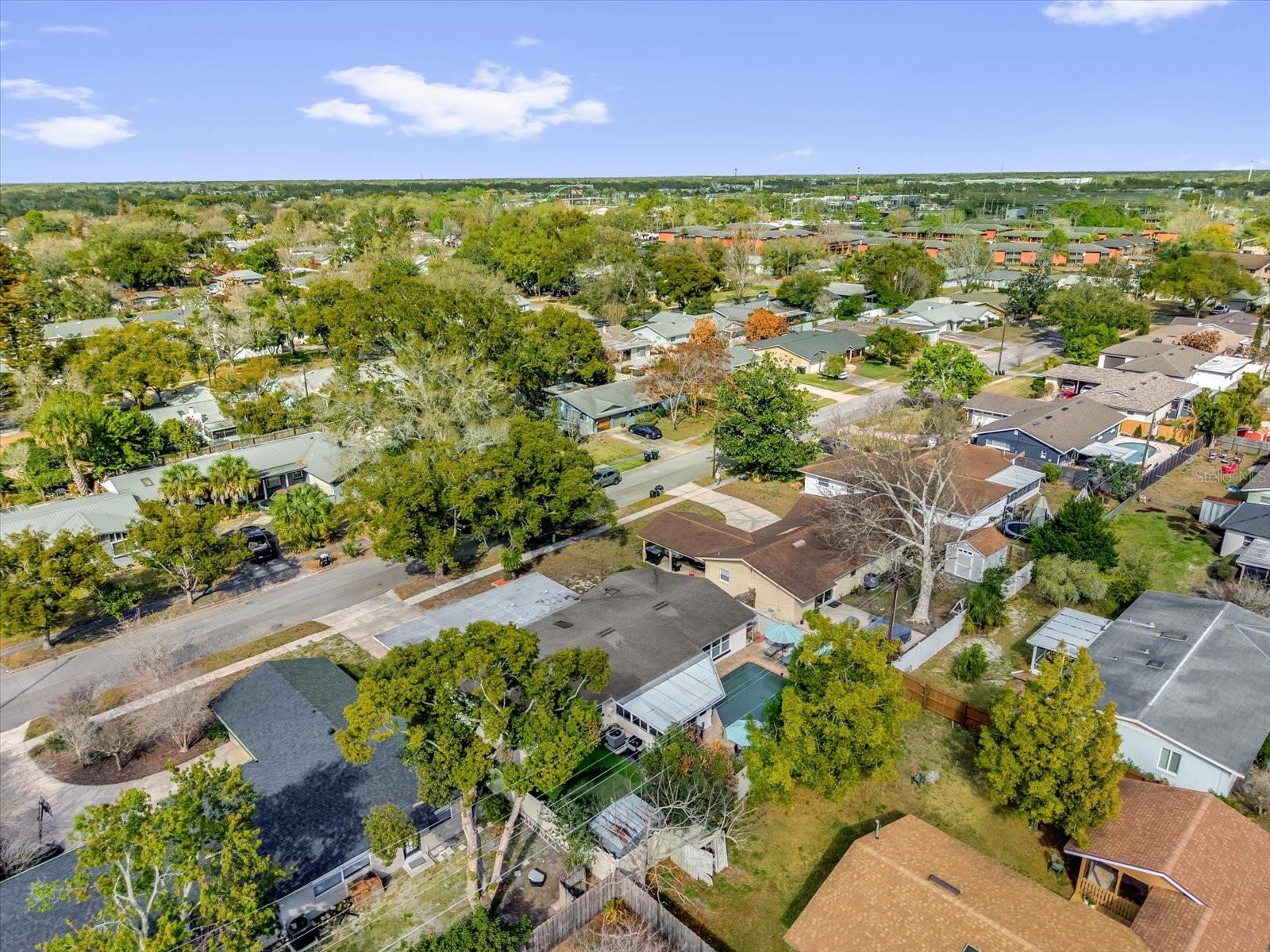 WINTER PARK PINES - Residential