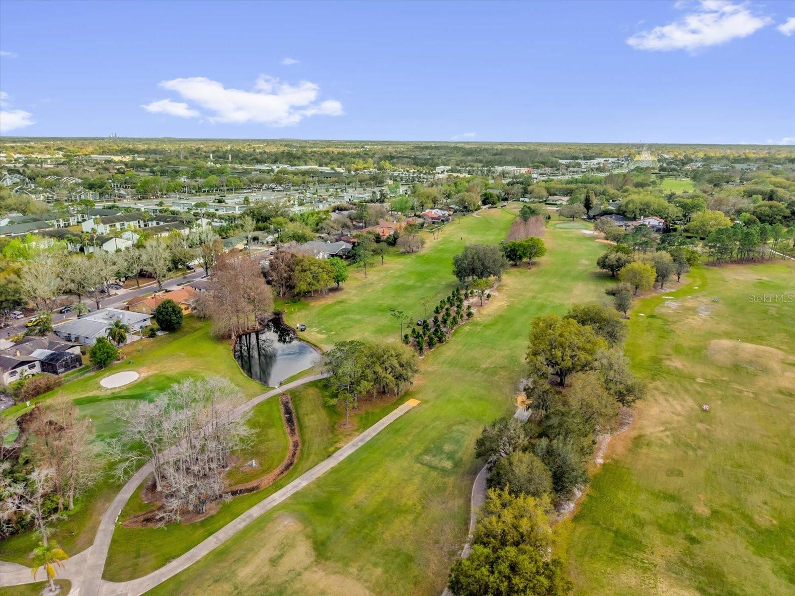 WINTER PARK PINES - Residential