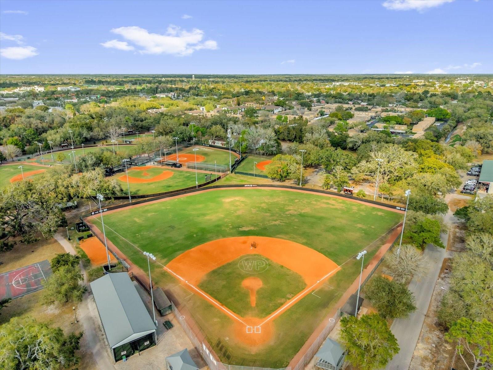 WINTER PARK PINES - Residential