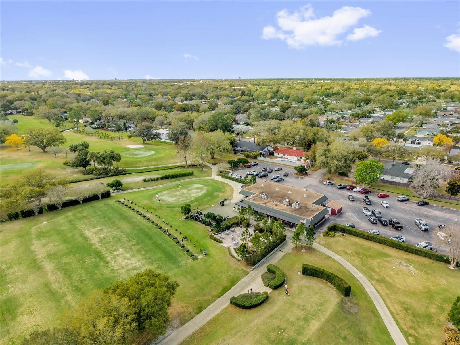 WINTER PARK PINES - Residential