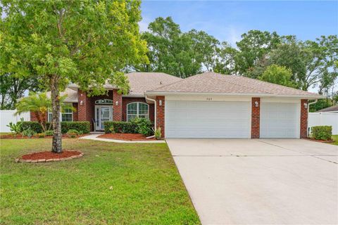 703 ELKHORN FERN LANE DELAND FL 32720