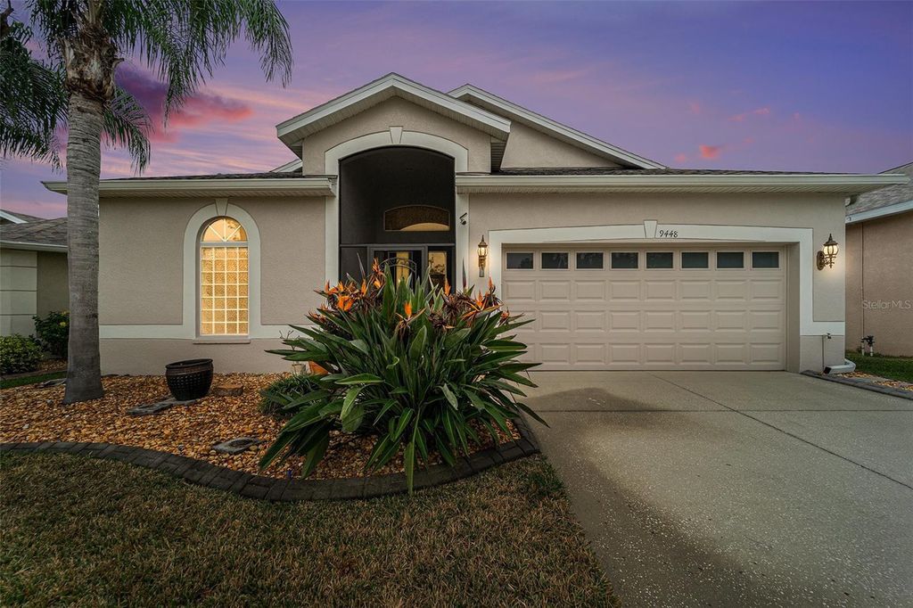 Photo of 9448 Rolling Circle, San Antonio, FL 33576 (MLS # TB8454526)