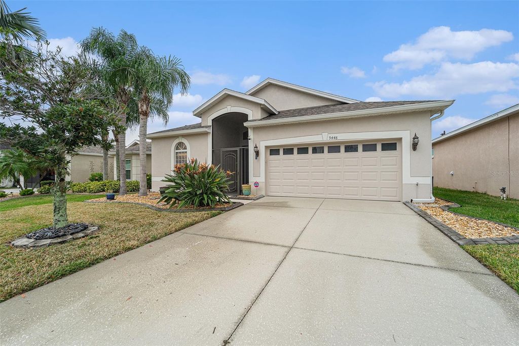 Photo of 9448 Rolling Circle, San Antonio, FL 33576 (MLS # TB8454526)