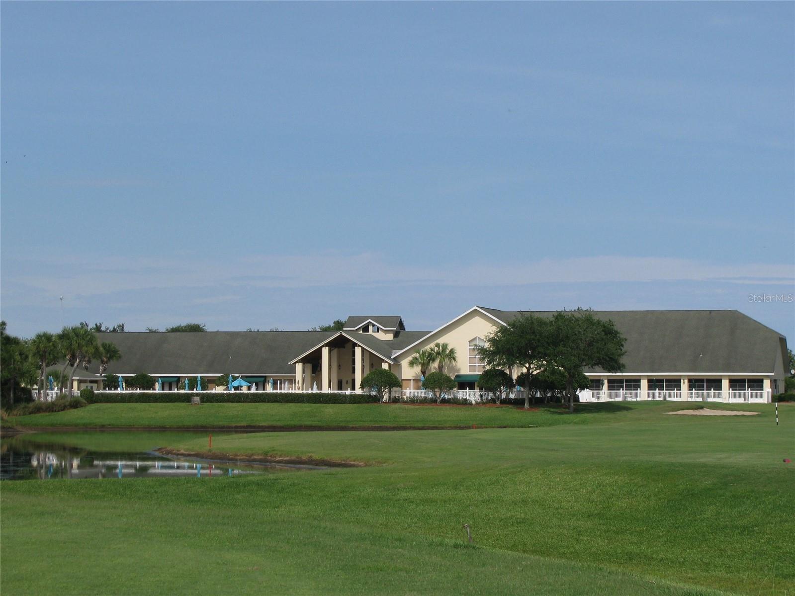 TAMPA BAY GOLF & TENNIS CLUB P - Residential