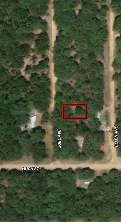 LOT 11 JOEL AVENUE INTERLACHEN FL 32148