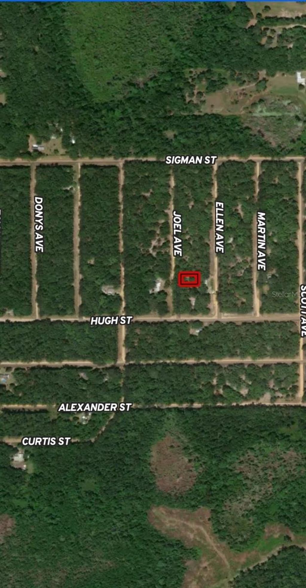 Photo of 11 Joel Avenue, Interlachen, FL 32148 (MLS # OM710439)