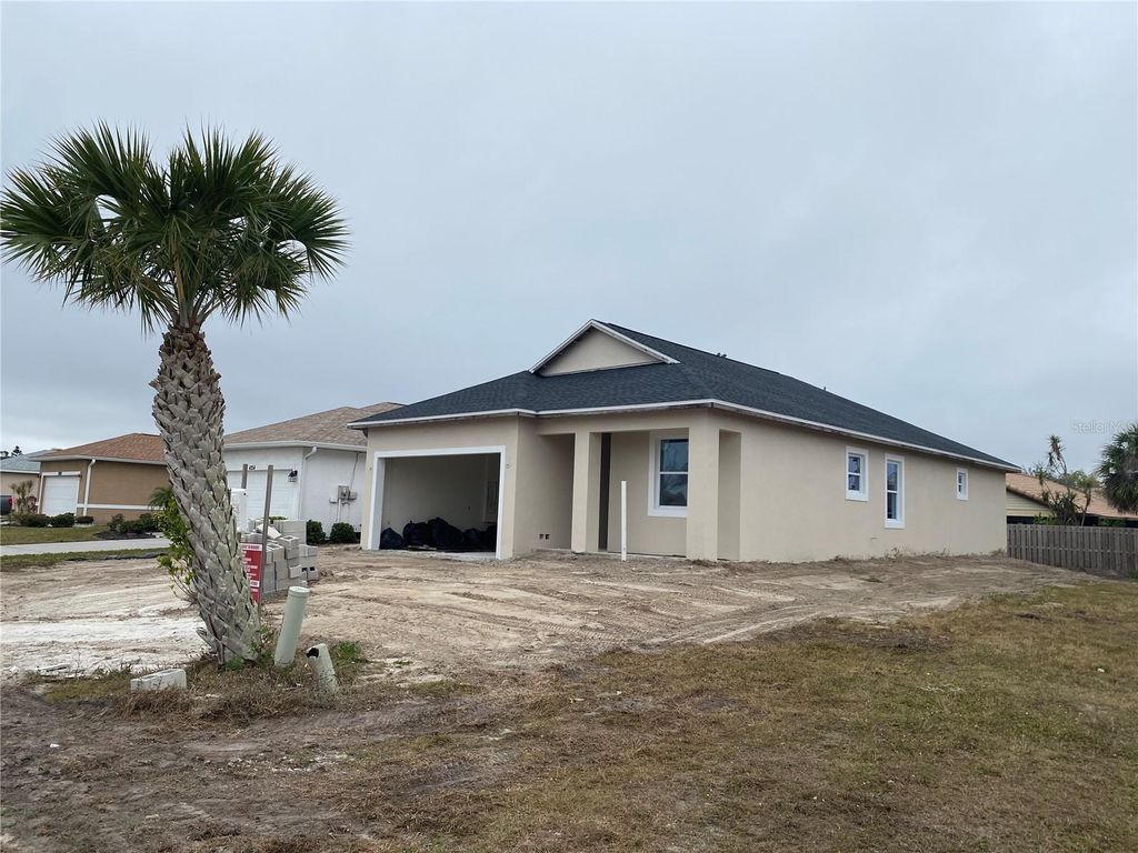 Photo of 4250 Oak Terrace Circle, Port Charlotte, FL 33953 (MLS # C7520405)