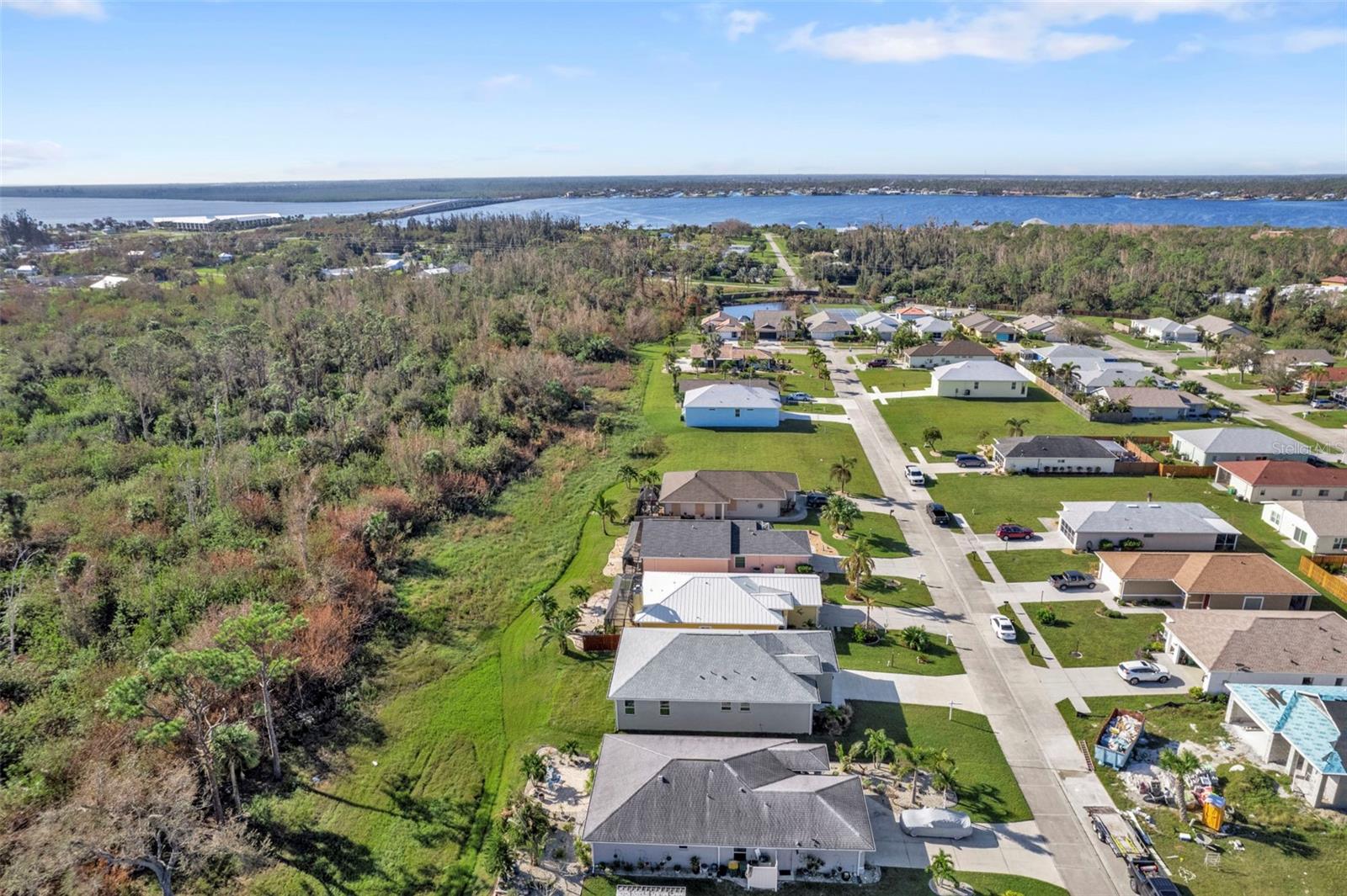 TREE TOPS AT RANGER POINT - Residential