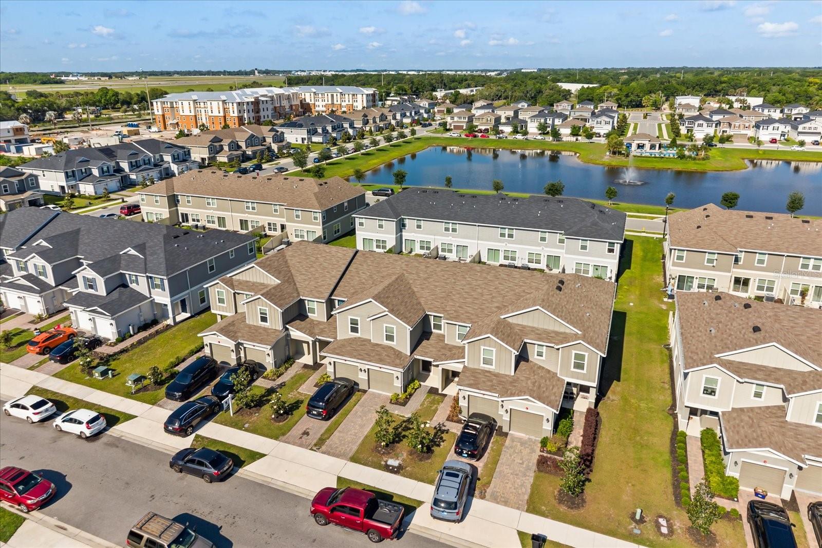 LANDINGS AT RIVERBEND - Residential