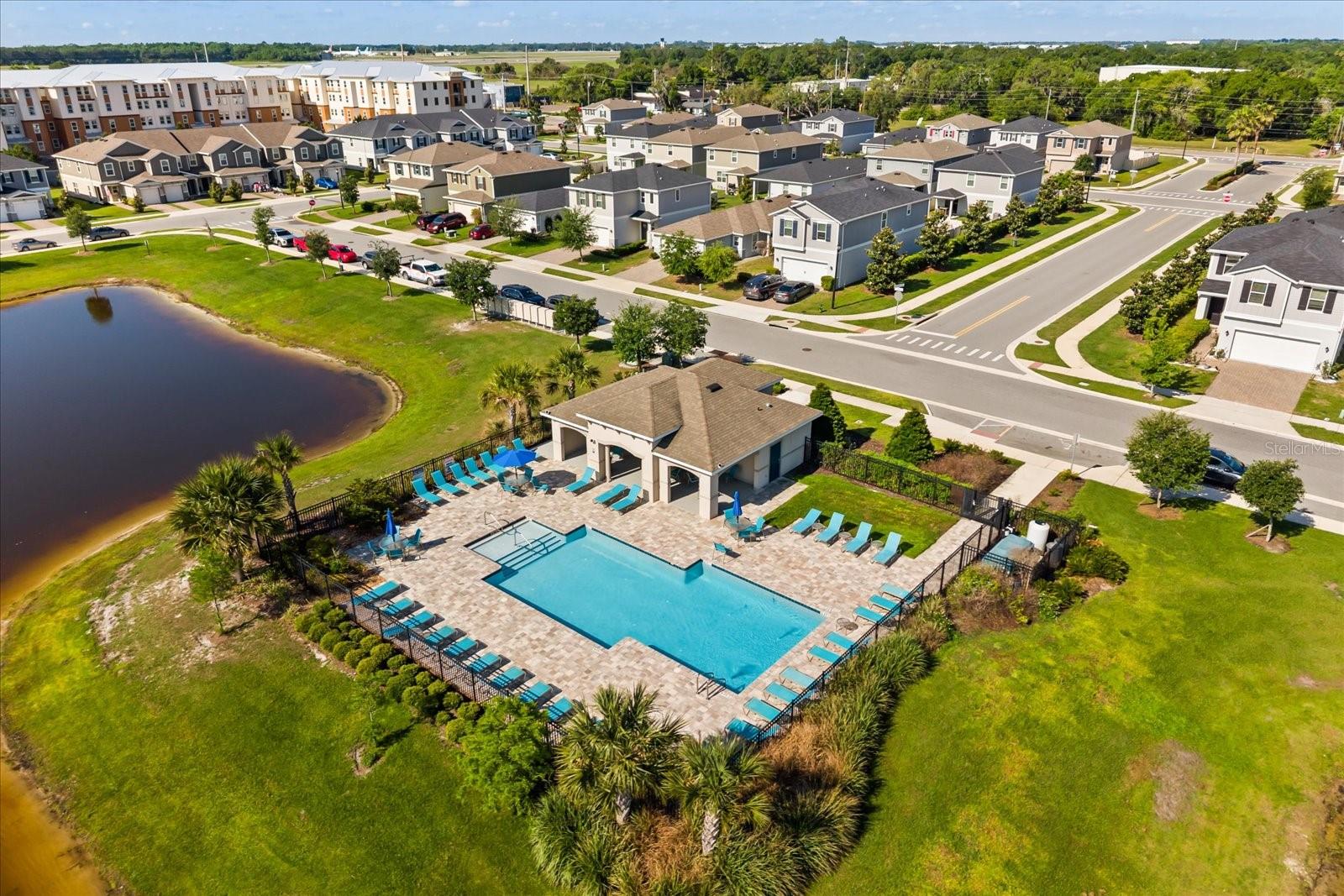 LANDINGS AT RIVERBEND - Residential