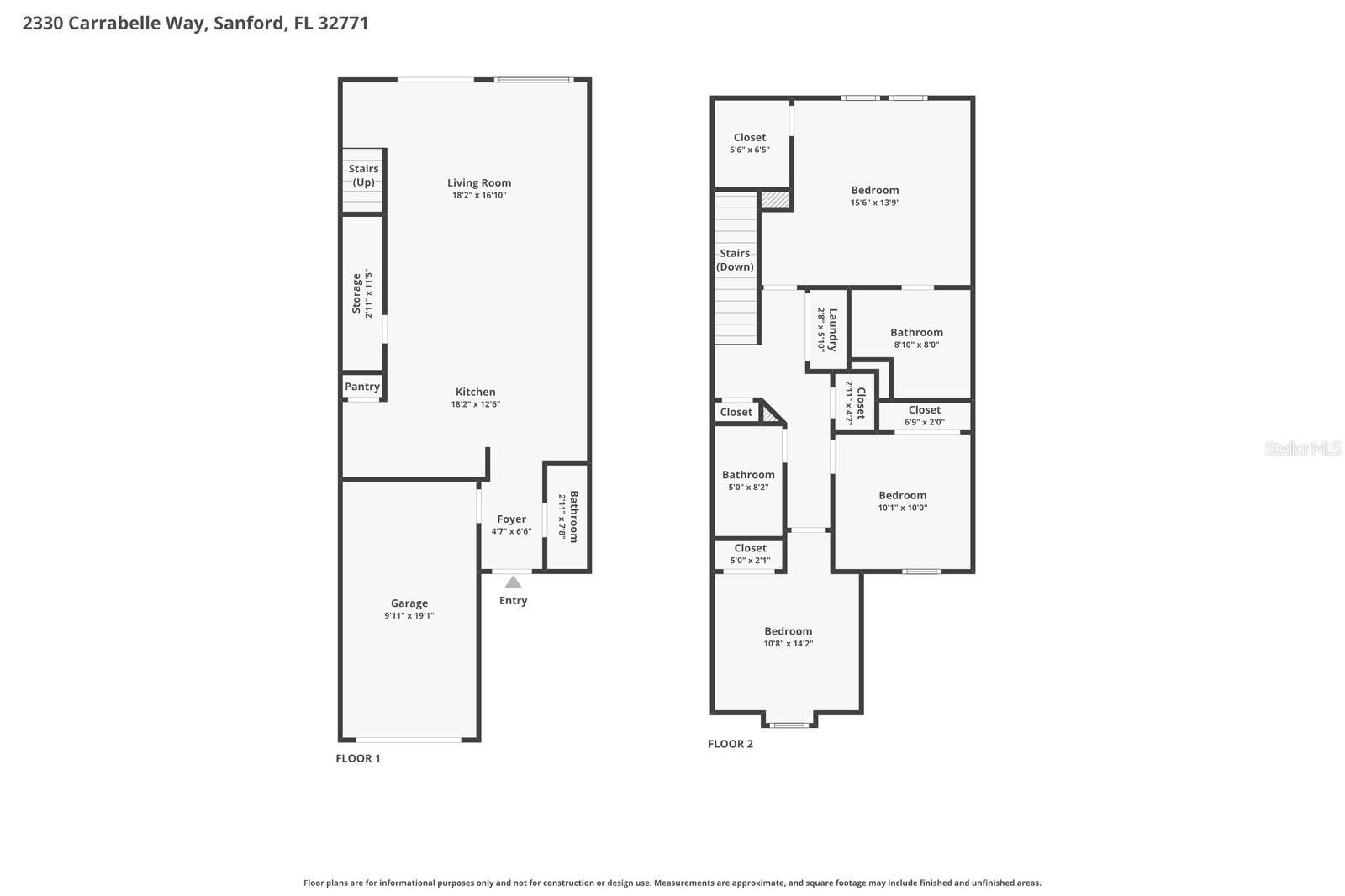 LANDINGS AT RIVERBEND - Residential