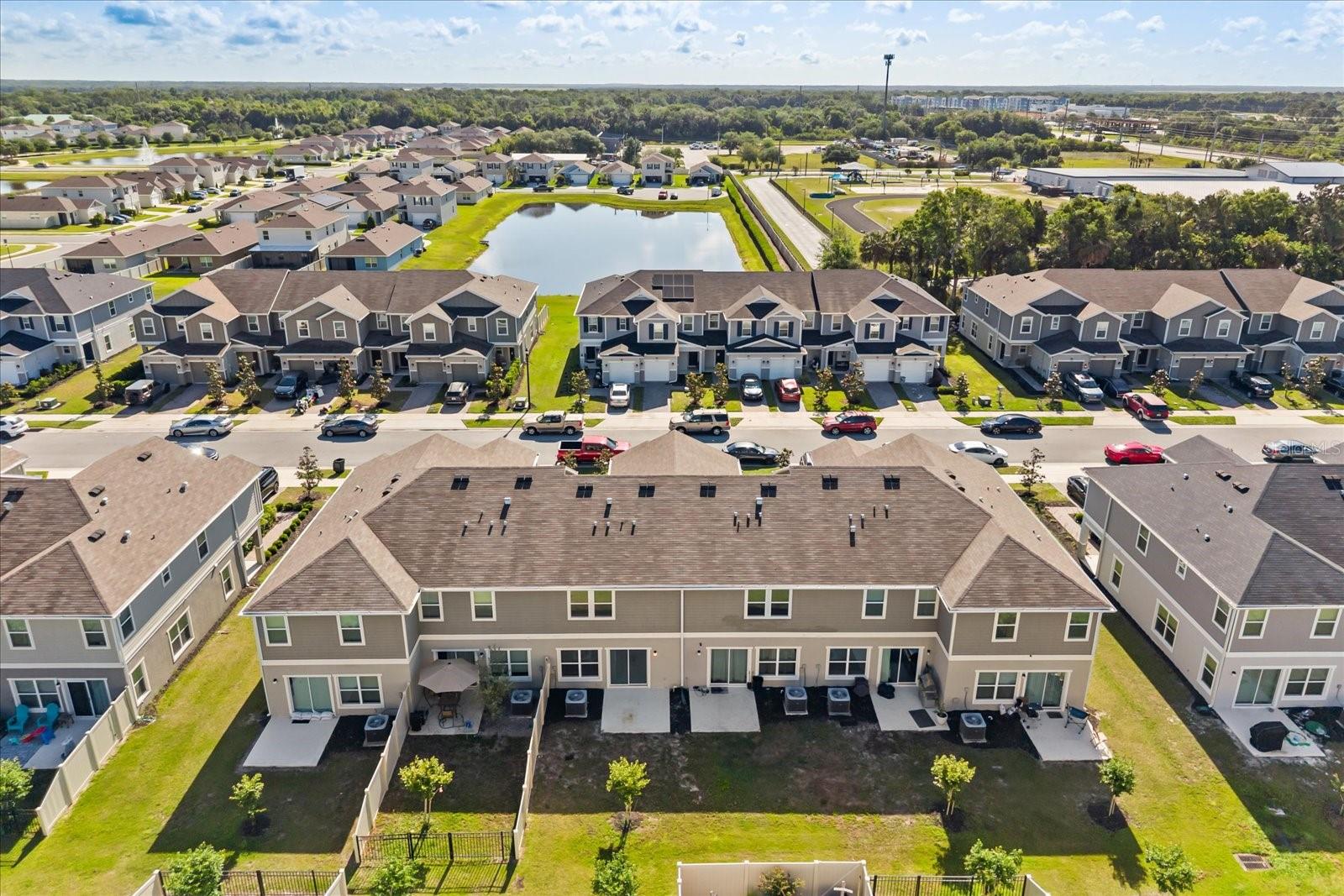 LANDINGS AT RIVERBEND - Residential