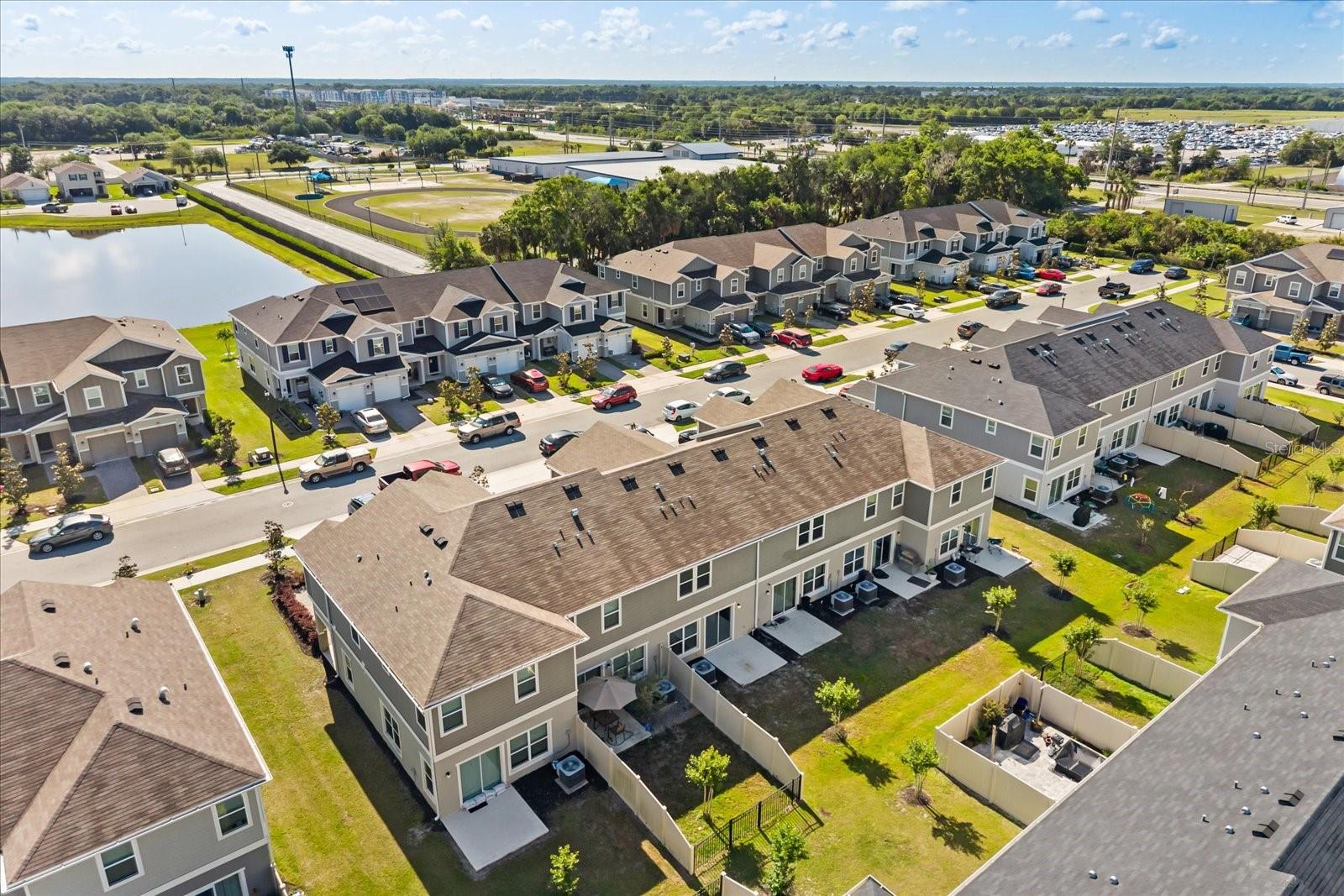 LANDINGS AT RIVERBEND - Residential