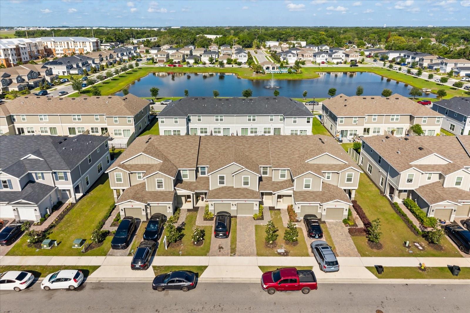 LANDINGS AT RIVERBEND - Residential