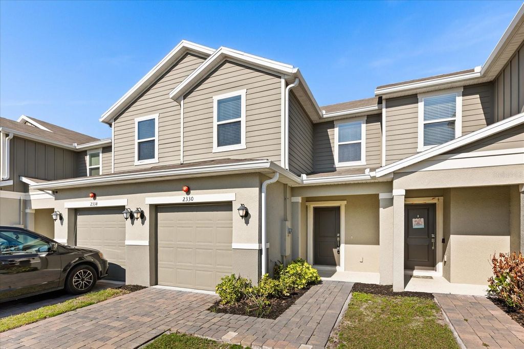 Photo of 2330 Carrabelle Way, Sanford, FL 32771 (MLS # O6400318)