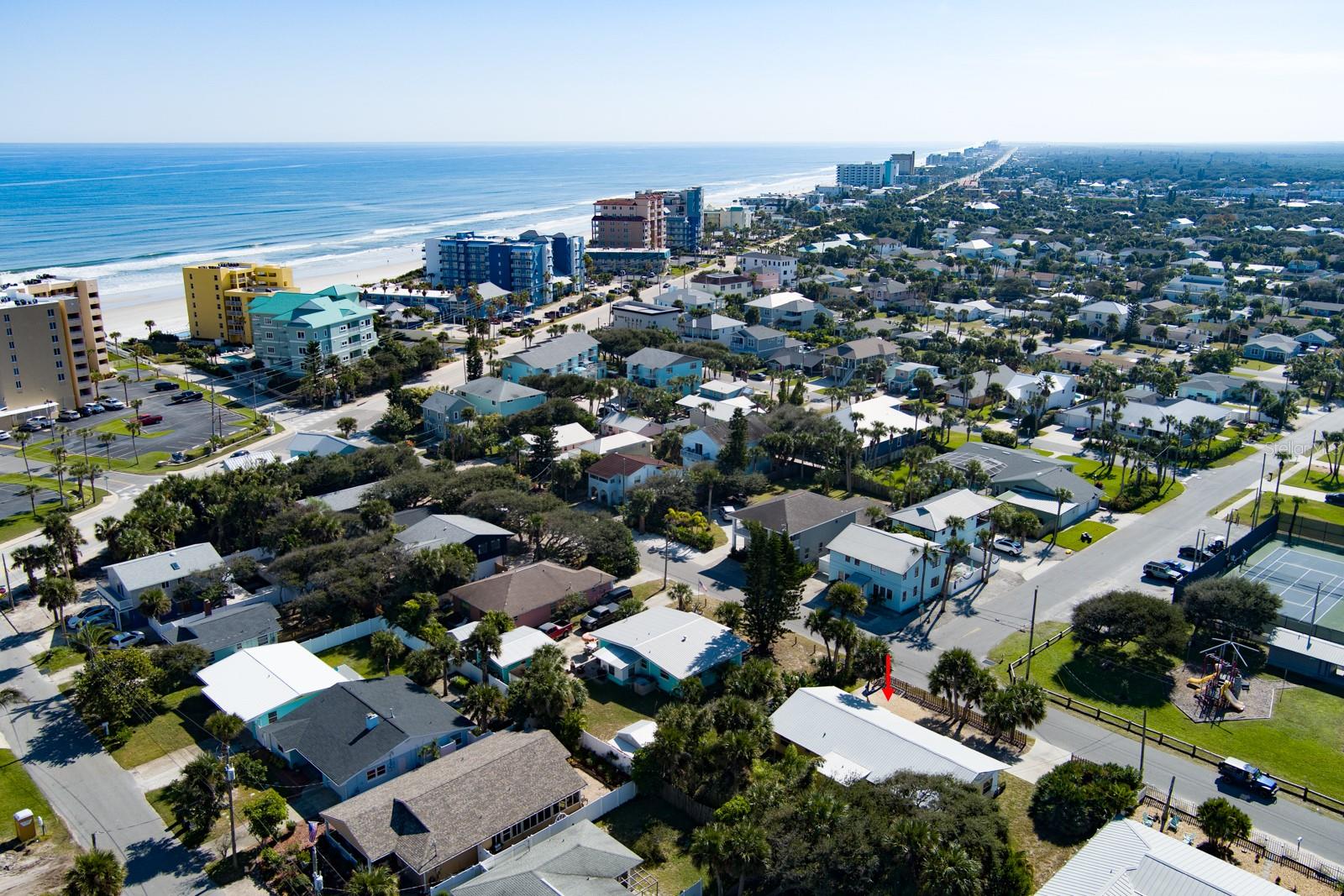 COOPER SUB - Residential Income