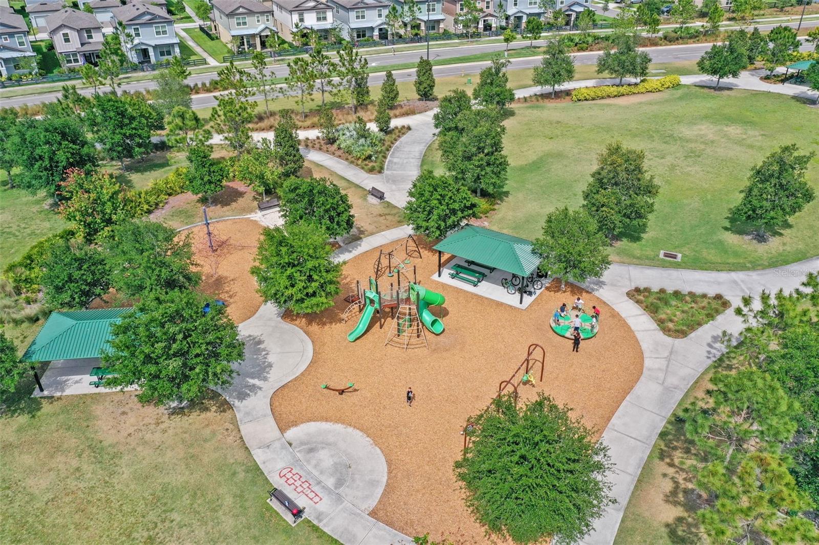 ESPLANADE/STARKEY RANCH PH 4 - Residential