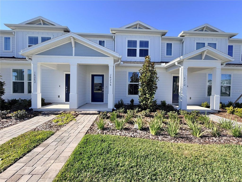 Photo of 16256 Bright Leaf Road, Winter Garden, FL 34787 (MLS # O6377913)