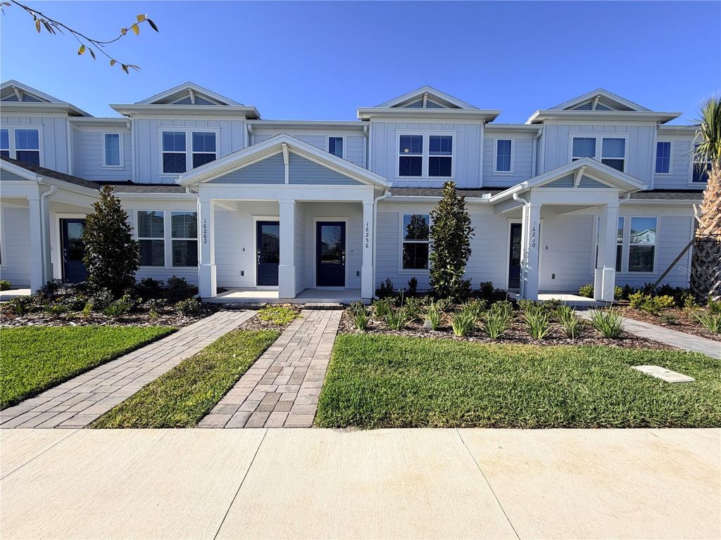 Photo of 16256 Bright Leaf Road, Winter Garden, FL 34787 (MLS # O6377913)