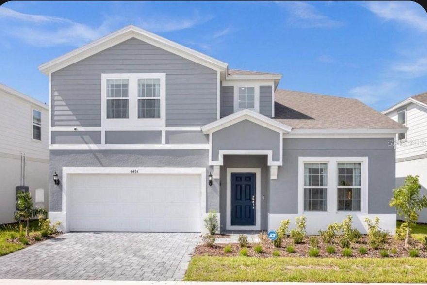 *** FULLY FURNISHED *** Heated - Saltwater Pool and Spa with full automation.!!! *** Professionally Decorated by world renowned interior decorator *** Character Themed rooms and home theater area make this home very attractive. All bookings will be transferred to the new owner! This Beautiful new 8-bedroom x 6 full bathrooms is in one of Central Florida's most sort after Resort Community of WINDSOR ISLAND. Windsor Island is a 24 x 7 manned -gated community located just south of US 192 on Hwy 27. It is located within easy access to the various theme parks, shopping, restaurants, etc. and approximately 90 minutes form some of Florida's most attractive beaches like Clearwater beach on the west coast & Daytona beach on the east coast. Home has tiles in all wet areas and Luxury Vinyl Planks (LVP) in all other areas *** NO CARPETS*** There are two bedrooms downstairs one of which is the Master Suite with private walkout to the heated pool and spa! Smart Televisions are in all rooms with large screen Televisions in the main living area. There is a large, covered lanai with a large, screened in heated pool and spa where the family can hang out and relax while enjoying a BBQ. The Clubhouse - amenities include: - Zero-Entry Resort Pool, Lazy River, Kid's Water Park, Double Waterslide, Spa/hot tub, kid's Play Area, Family-Size Cabanas, 9-Hole Mini-Golf Course, Fire-Pit & Picnic Area, Hammock Garden, Dual Cornhole Court, Basketball Court, Sand Volleyball Court, Fitness Center, Game Room, Café & Ice-Cream Shop, Bar, Clubhouse with an outdoor bar and dining area. If exact room sizes matter, please measure. *** At this property the owner DID NOT convert the Garage into a Game Room as conversion is NOT ALLOWED according to the Homeowners Association (HOA) governing documents for Windsor Island. Measurements shown for room sizes are approximate, please verify if of importance.