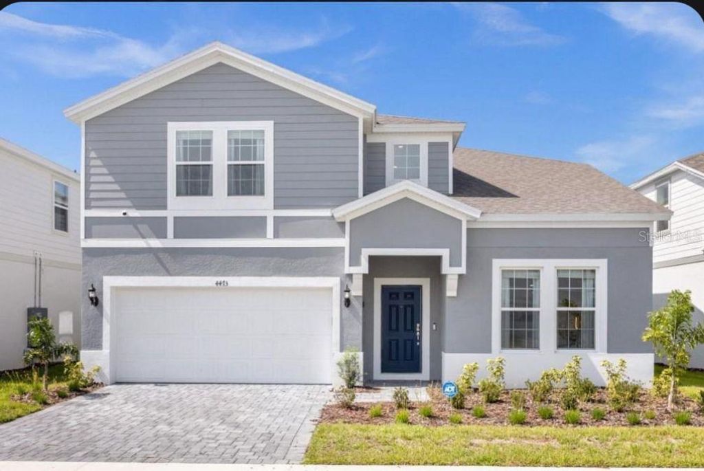 Photo of 4473 Kaipo Road, Davenport, FL 33897 (MLS # S5149943)