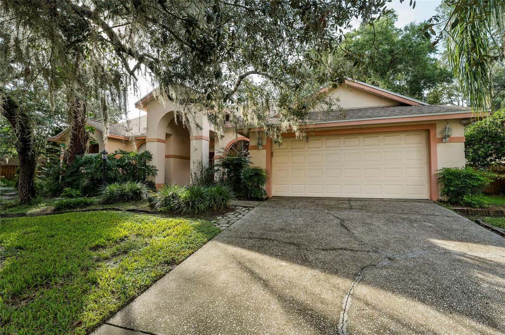Photo of 1336 Waterwood Drive, Lutz, FL 33559 (MLS # TB8535520)