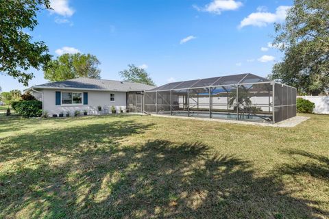 A home in PORT CHARLOTTE