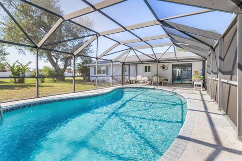 A home in PORT CHARLOTTE