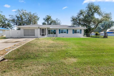 A home in PORT CHARLOTTE