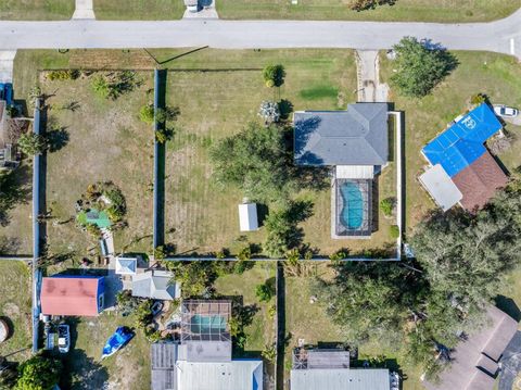 A home in PORT CHARLOTTE