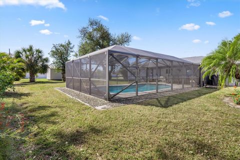 A home in PORT CHARLOTTE