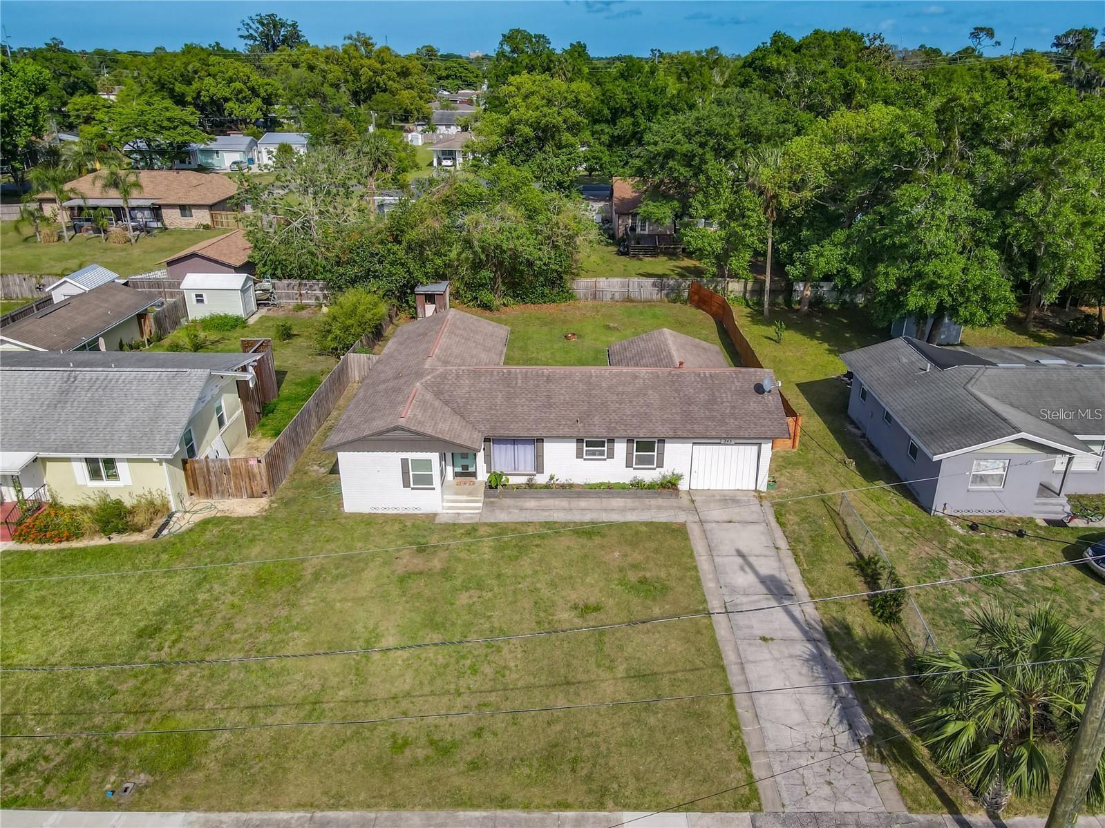 LASBURYS ADD SUNSET TERRACE - Residential