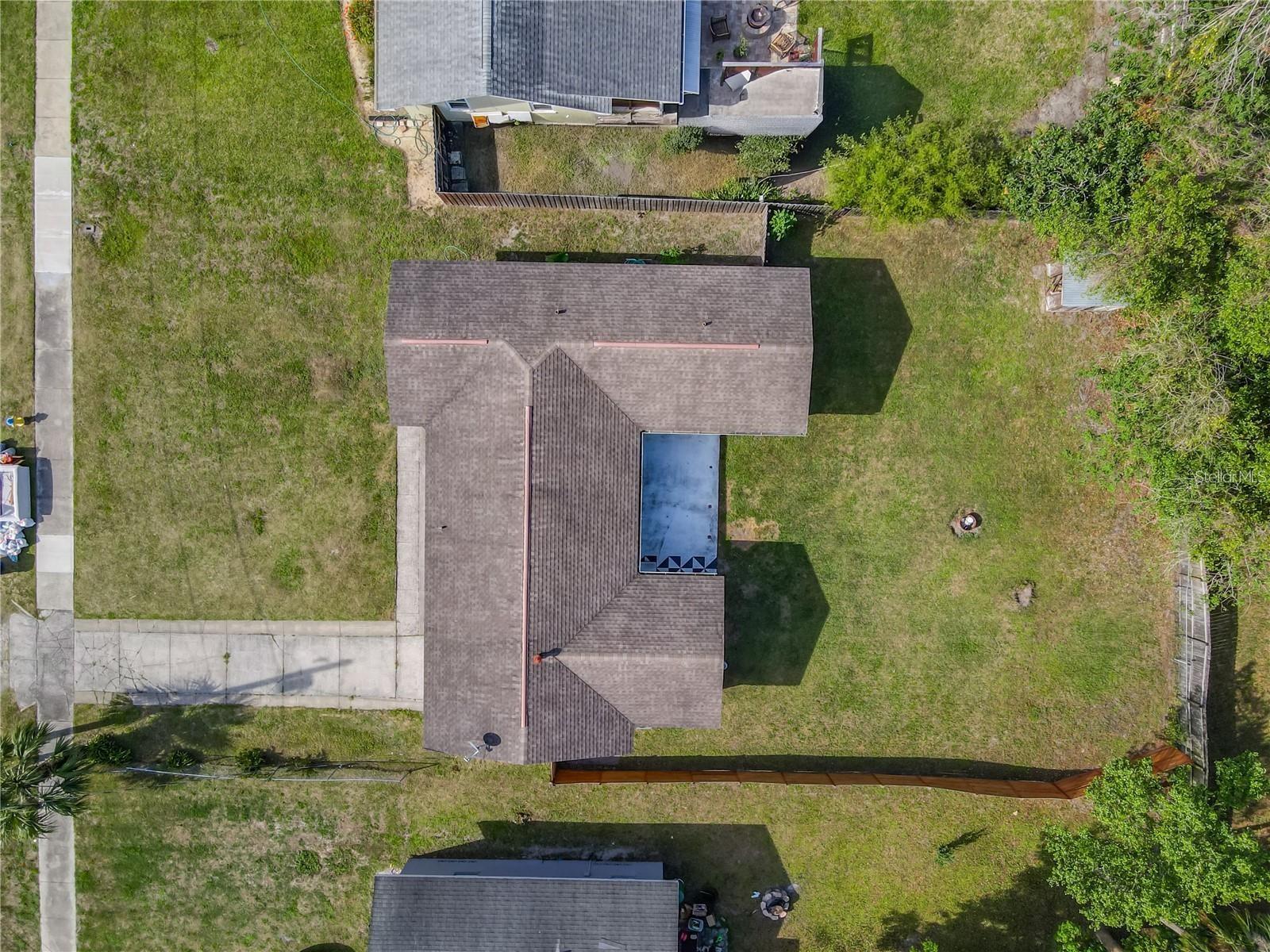 LASBURYS ADD SUNSET TERRACE - Residential