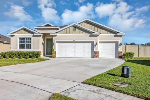 A home in APOPKA