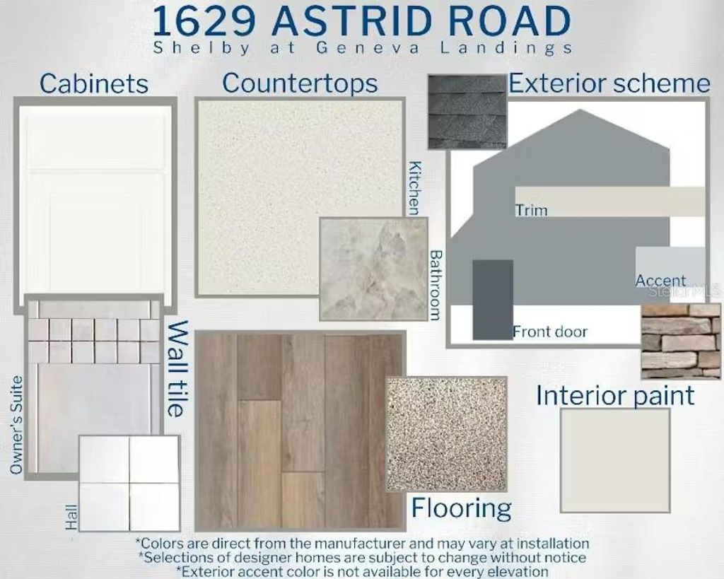 Photo of 1629 Astrid Road, Davenport, FL 33837 (MLS # L4957774)