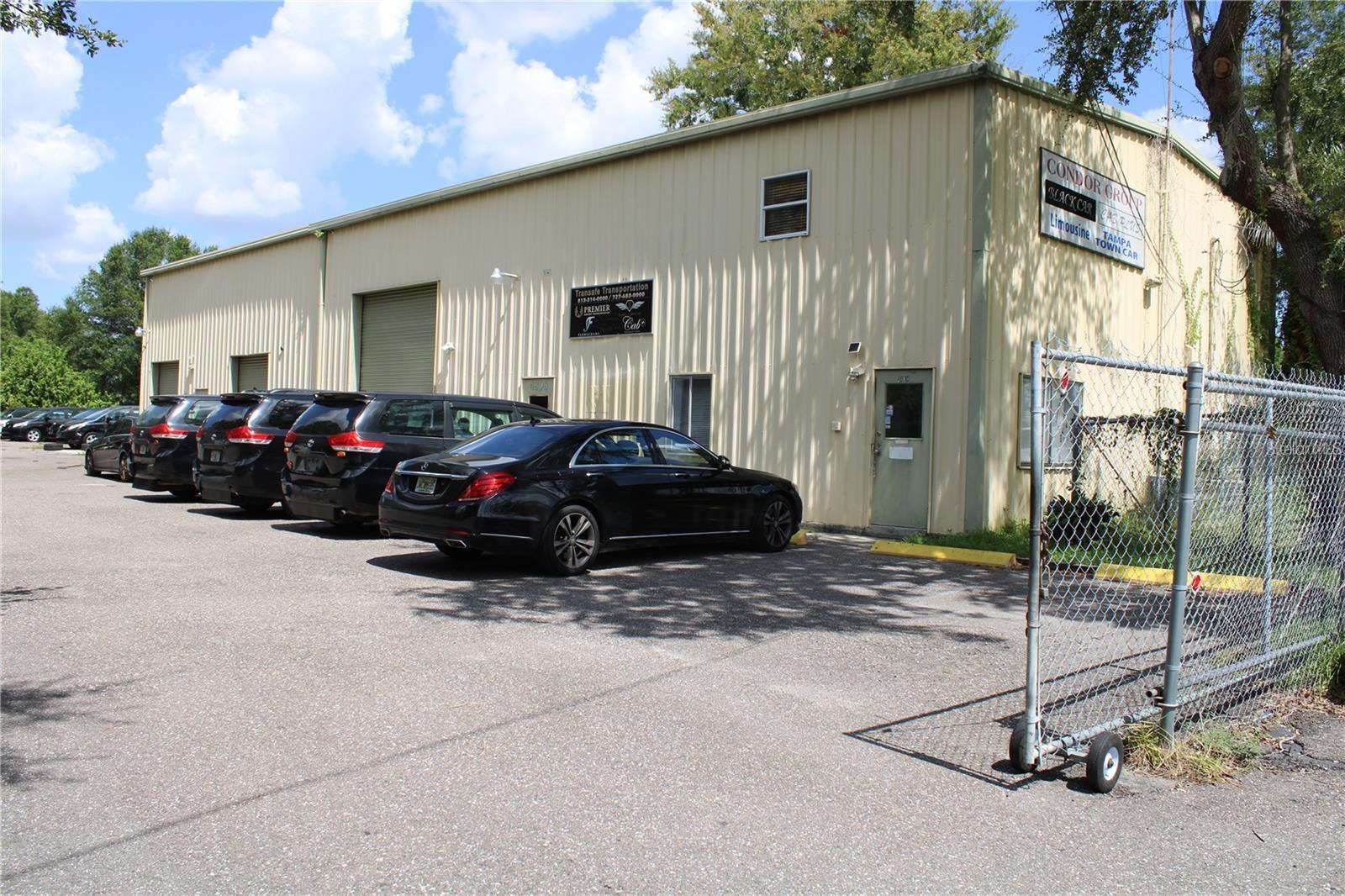 CAN BE LEASE WITH OPTION TO PURCHASE !! TRIPLE NET APPROXIMATELY $1,200/MONTH. YOU CAN PARK 50 CARS IN THIS LOT. 2000 SQFT OFFICE SPACE WITH 4 RESTROOMS, 1 IN GARAGE, TOTAL OF 5. OVER 3000 SQFT FOR GARAGE WITH 2 BAY LIFT WITH 4 ROLLUP DOOR. CAN BE AUTO MECHANIC SHOP, A KIND OF BUSINESS THAT NEED A CARLOT. OR YOU CAN USE AS A WAREHOUSE AND PARK A LOT OF CARS. IN THE HEART OF TAMPA JUST WEST OF DALEMABRY CLOSE BUCANNER STADIUM, 5 MINUTES TO AIRPORT. ALL NEGOTIABLE.