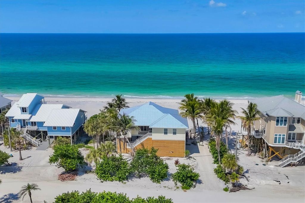 Photo of 161 S Gulf Boulevard, Placida, FL 33946 (MLS # D6143265)