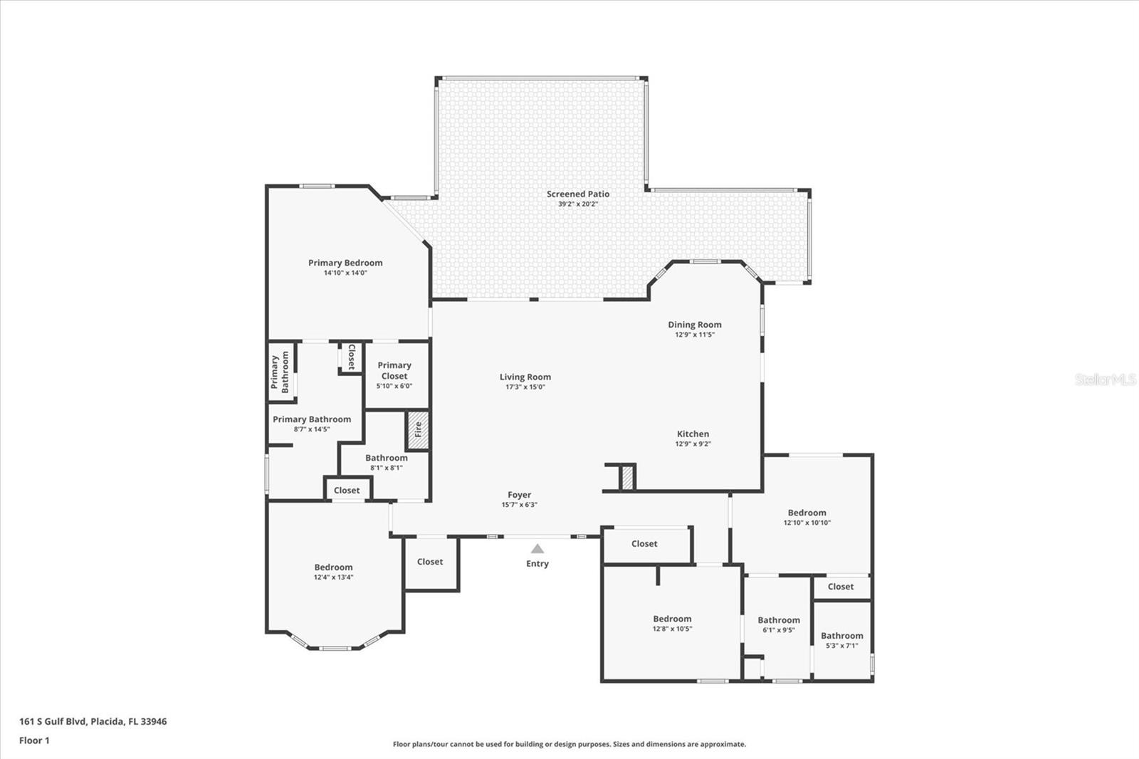 PALM ISLAND ESTATES UN 4 - Residential