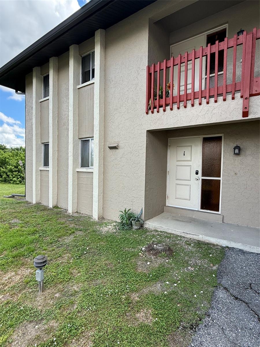 Photo of 2705 Magdalina Drive #1, Punta Gorda, FL 33950 (MLS # C7531114)