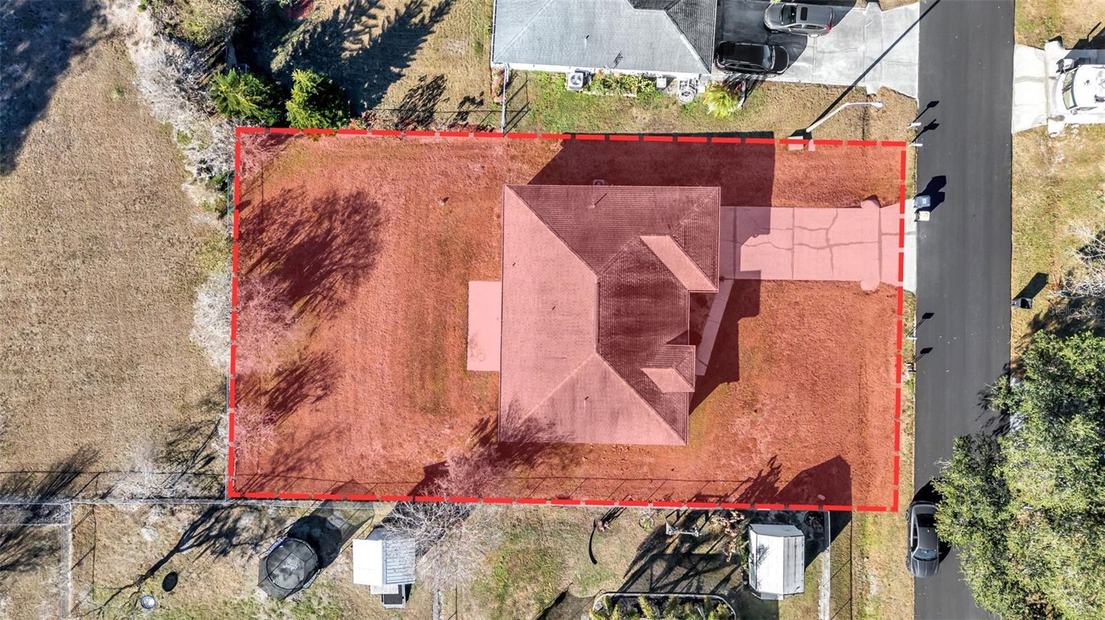 TANGERINE TRAILS - Residential