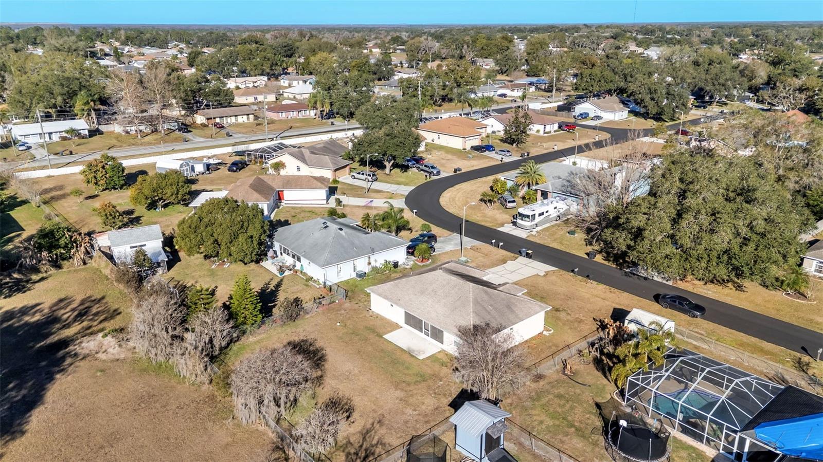 TANGERINE TRAILS - Residential