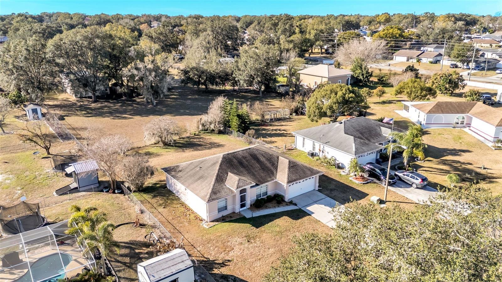 TANGERINE TRAILS - Residential