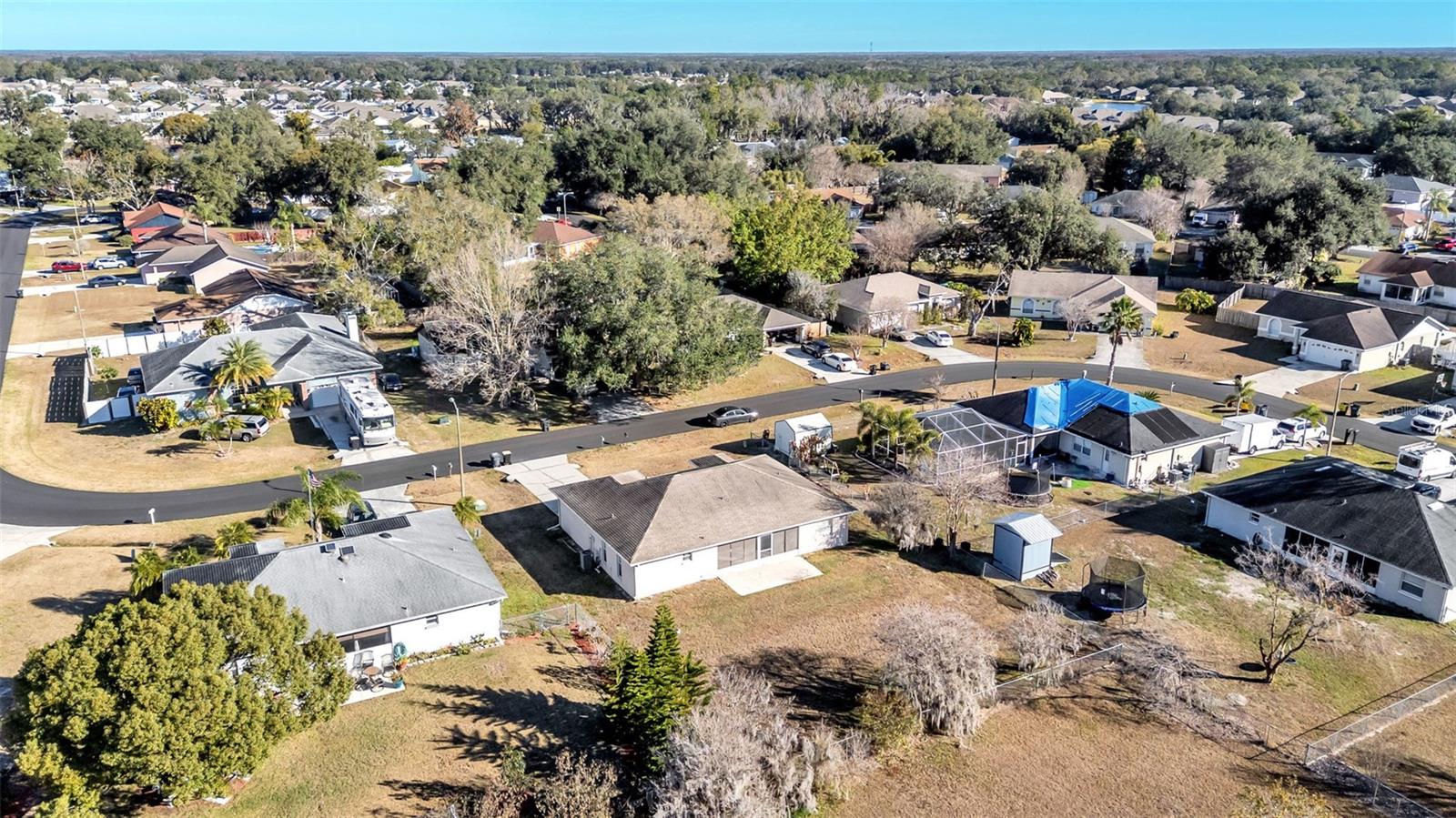 TANGERINE TRAILS - Residential