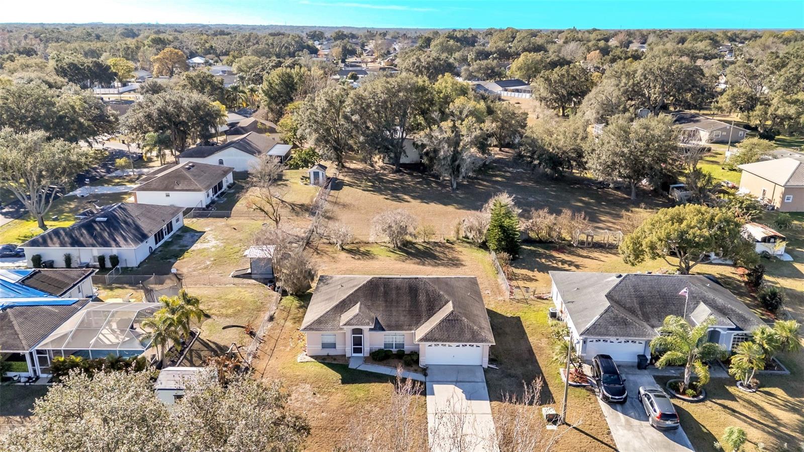 TANGERINE TRAILS - Residential