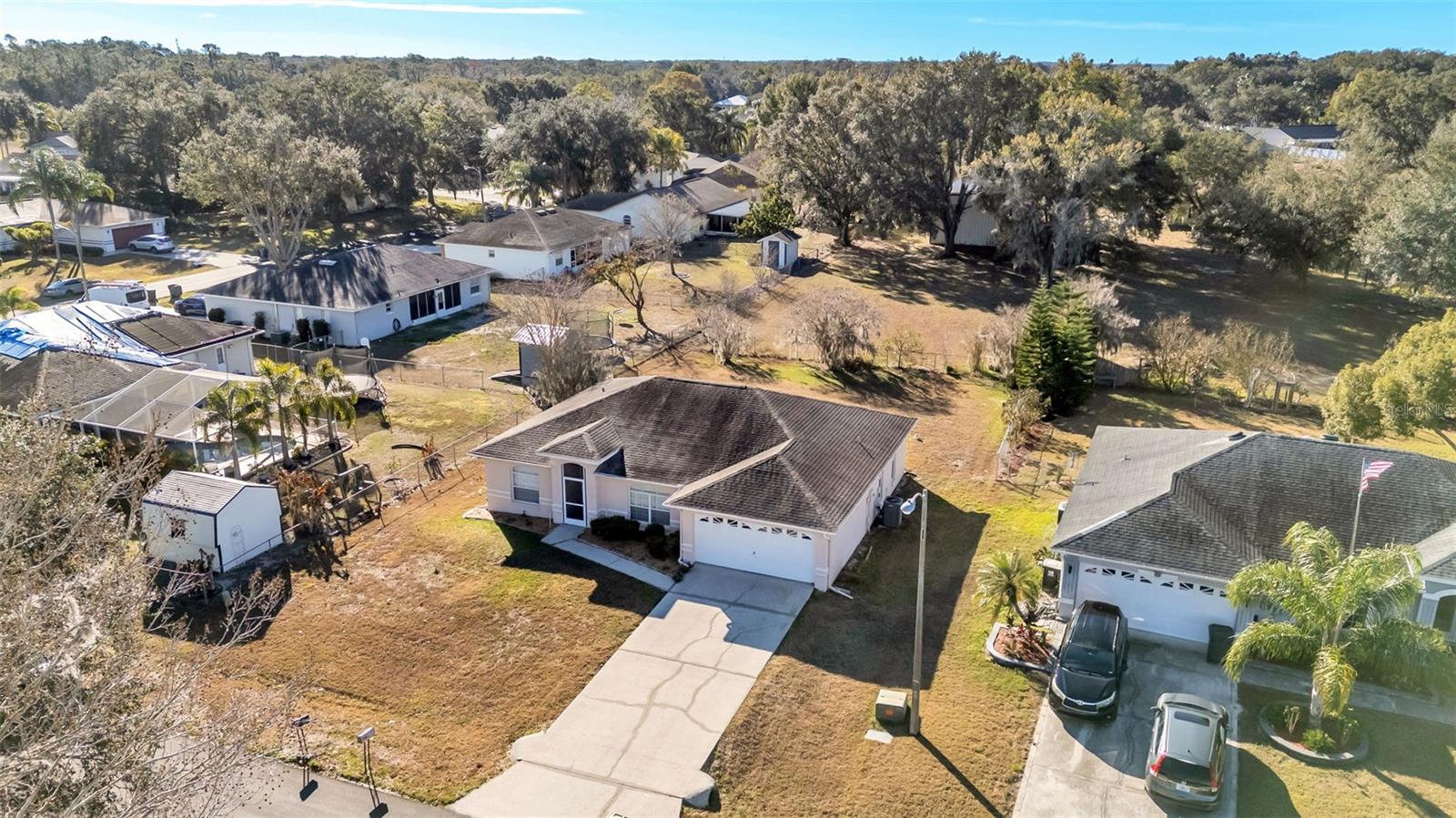 TANGERINE TRAILS - Residential