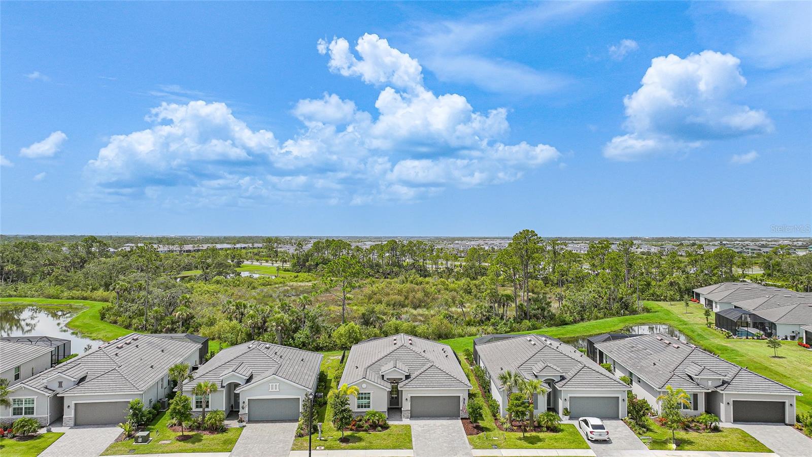 ANTIGUA/WELLEN PARK - Residential