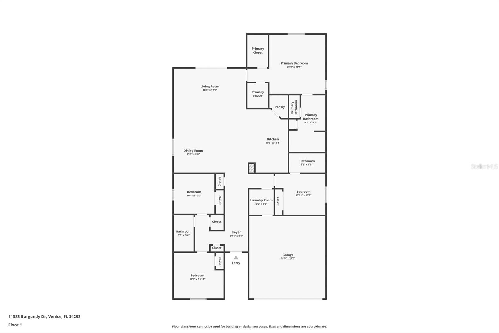 ANTIGUA/WELLEN PARK - Residential